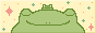 Animated frog