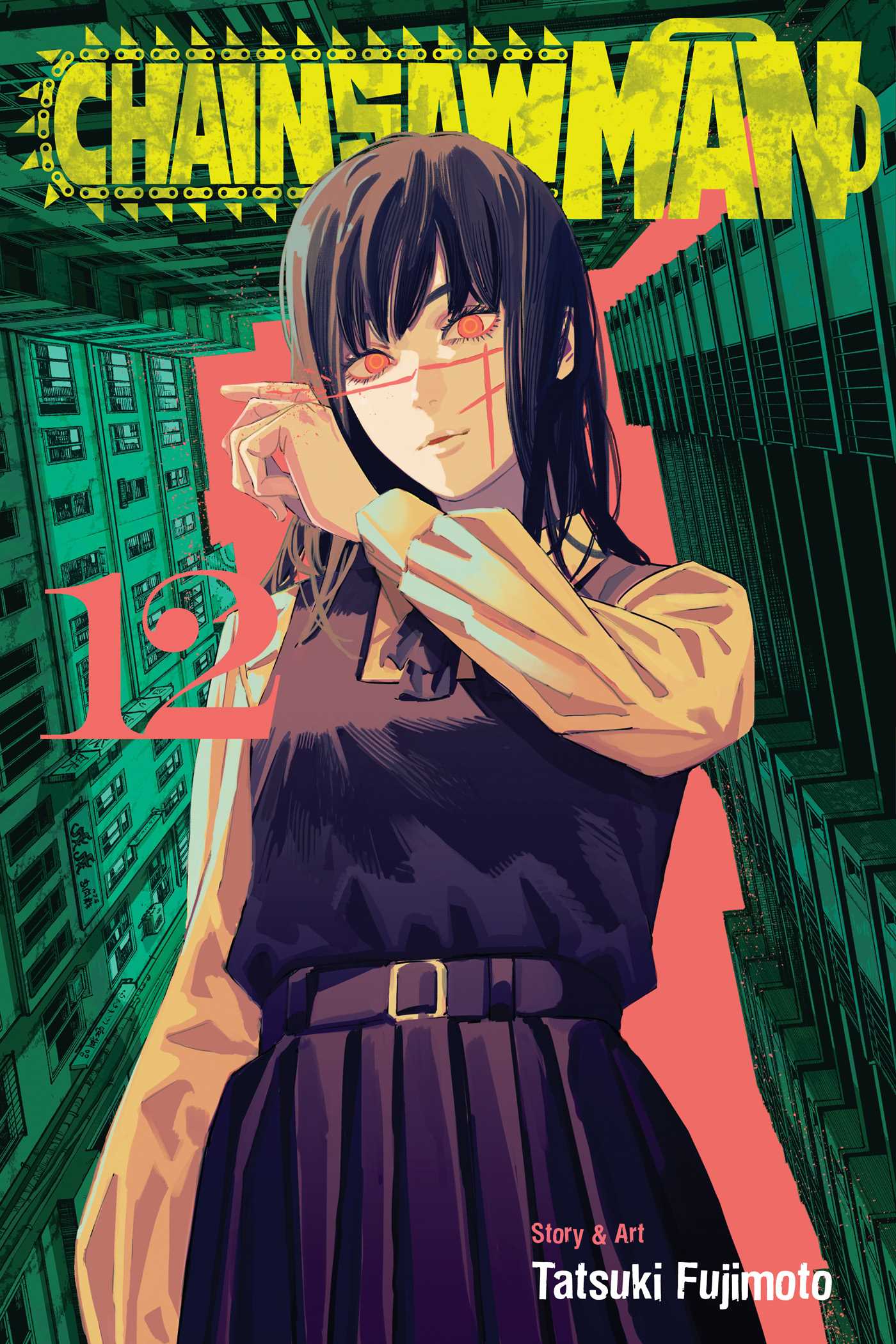 chainsaw man